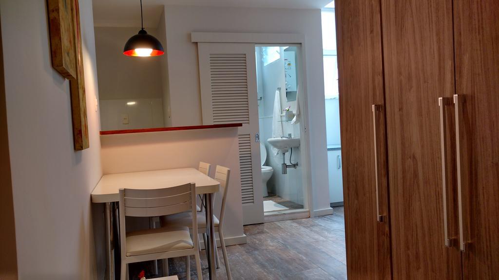 Copa Aconchegante Apartamento Río de Janeiro Exterior foto