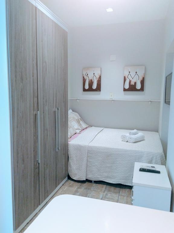 Copa Aconchegante Apartamento Río de Janeiro Exterior foto